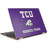 Texas Christian University Mascot HP Spectre Skin