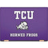 Texas Christian University Mascot HP Spectre Skin