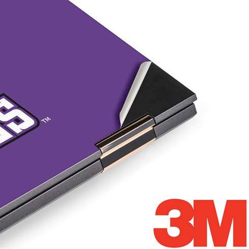 Texas Christian University Mascot HP Spectre Skin