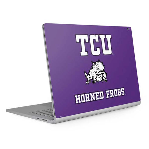 Texas Christian University Mascot Surface Book 2 15in Skin
