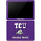 Texas Christian University Mascot Surface Go Skin