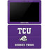 Texas Christian University Mascot Surface Go Skin