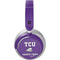 Texas Christian University Mascot Surface Headphones Skin