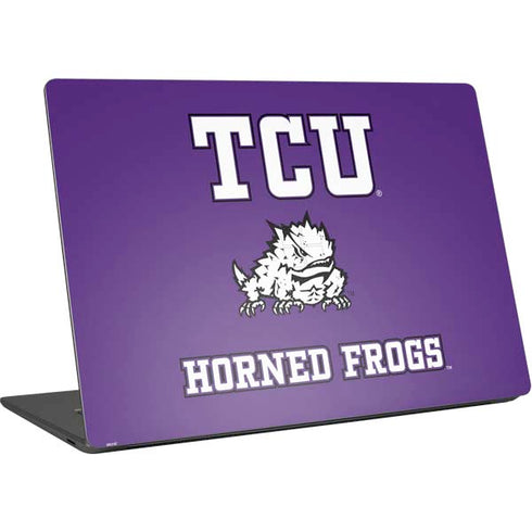 Texas Christian University Mascot Surface Laptop 4 15in Skin