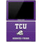 Texas Christian University Mascot Surface Pro 3 Skin