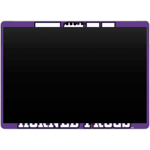 Texas Christian University Mascot Surface Pro 8 Skin