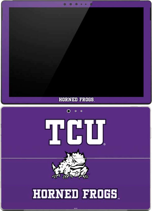 Texas Christian University Mascot Surface Pro (2017) Skin