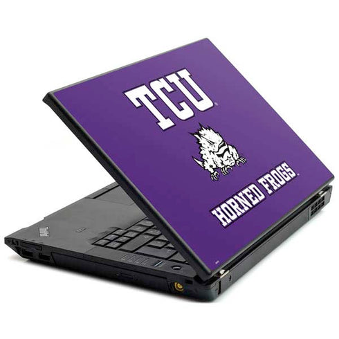 Texas Christian University Mascot T440s Skin