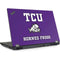 Texas Christian University Mascot Lenovo ThinkPad Skin