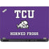 Texas Christian University Mascot Lenovo ThinkPad Skin