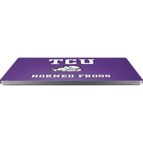 Texas Christian University Mascot Universal Laptop 11in (8.8 x 6.2in) Skin