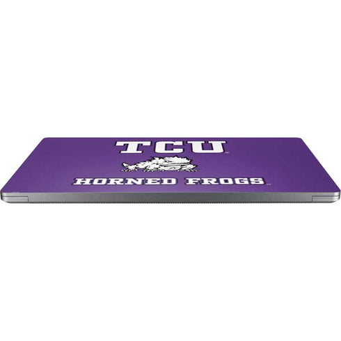 Texas Christian University Mascot Universal Laptop 14in (11.4 x 8.2in) Skin