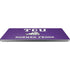 Texas Christian University Mascot Universal Laptop 14in (11.4 x 8.2in) Skin