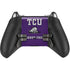 Texas Christian University Mascot Xbox Elite Wireless Controller Series 2 Skin