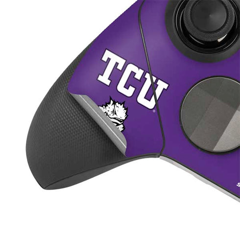 Texas Christian University Mascot Xbox Elite Wireless Controller Series 2 Skin