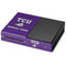 Texas Christian University Mascot Xbox One Console Skin