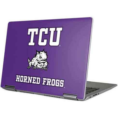 Texas Christian University Mascot Yoga 710 14in Skin