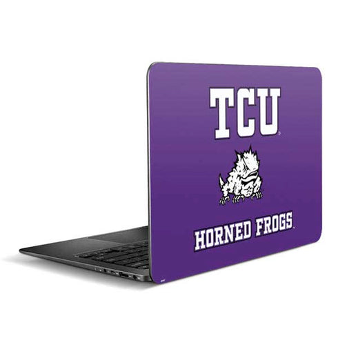 Texas Christian University Mascot Zenbook UX305FA 13.3in Skin