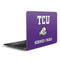 Texas Christian University Mascot Zenbook UX305FA 13.3in Skin