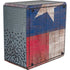 Texas Flag Dark Wood Cooler Master MasterBox Q300L Mini Tower Skin