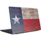 Texas Flag Dark Wood Dell Vostro Skin