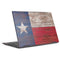 Texas Flag Dark Wood HP Envy Skin