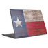 Texas Flag Dark Wood HP Envy Skin