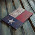 Texas Flag Dark Wood HP Envy Skin