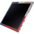 Texas Flag Dark Wood Galaxy Book 12in Skin