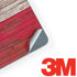 Texas Flag Dark Wood Galaxy Book 12in Skin