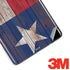 Texas Flag Dark Wood Galaxy Note 8 Skin