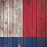 Texas Flag Dark Wood Galaxy Note 8 Skin