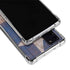 Texas Flag Dark Wood Galaxy Note20 5G Clear Case