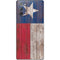 Texas Flag Dark Wood Galaxy Note20 5G Skin