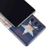 Texas Flag Dark Wood Galaxy S20 Fan Edition Skin