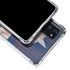 Texas Flag Dark Wood Galaxy S20 FE Clear Case