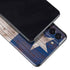 Texas Flag Dark Wood Galaxy S21 Plus 5G Skin