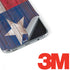 Texas Flag Dark Wood Galaxy S8 Skin