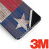 Texas Flag Dark Wood Galaxy S9 Plus Skin
