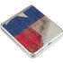 Texas Flag Dark Wood Galaxy Z Flip3 5G Skin