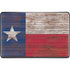 Texas Flag Dark Wood Google Pixelbook Go Skin