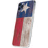 Texas Flag Dark Wood iPhone 11 Pro Max Skin