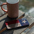 Texas Flag Dark Wood iPhone 11 Skin