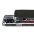 Texas Flag Dark Wood iPhone 14 Pro MagSafe Case