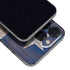 Texas Flag Dark Wood iPhone 15 Pro Skin
