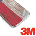 Texas Flag Dark Wood iPhone XS Skin