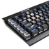 Texas Flag Dark Wood K95 RGB PLATINUM Mechanical Gaming Keyboard Skin