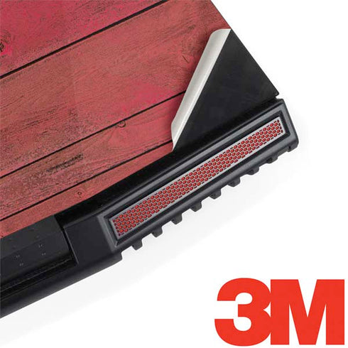 Texas Flag Dark Wood Legion Y720 Skin