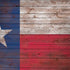Texas Flag Dark Wood Legion Y720 Skin