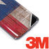 Texas Flag Dark Wood Moto E5 Plus Skin